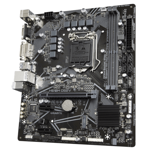 Manufacture Refurbished Gigabyte H510M DS2V LGA1200 Micro-ATX Motherboard