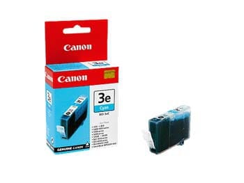Canon BCI-3EC Cyan Ink Cart BJC3000/6000/6500