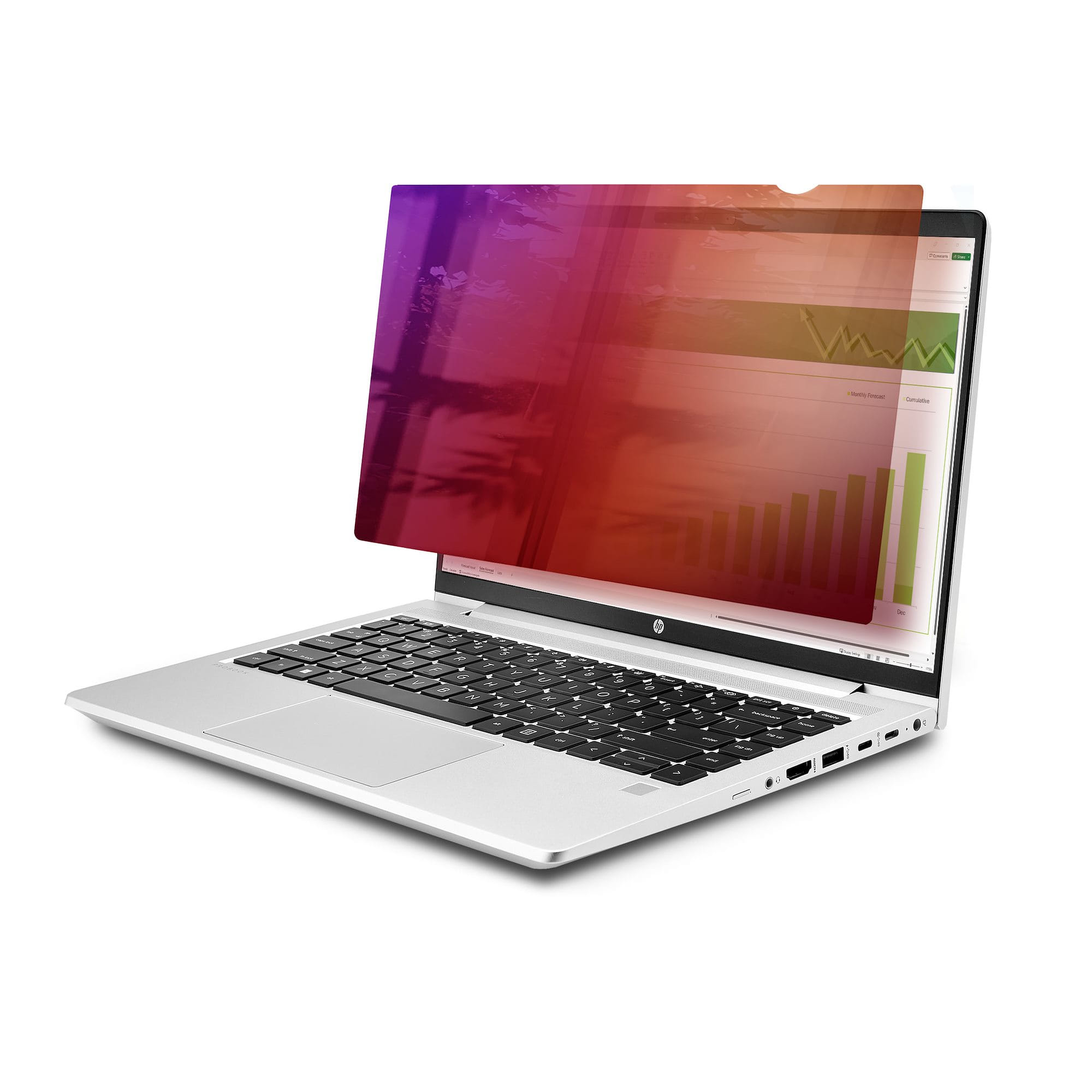 Startech 14" Gold Laptop Privacy Screen/Filter