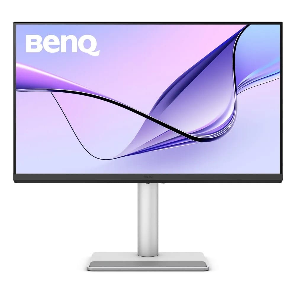 BenQ MA270UP 27" 4K UHD Glossy Monitor MacBook Pro/MacBook Air - Grey
