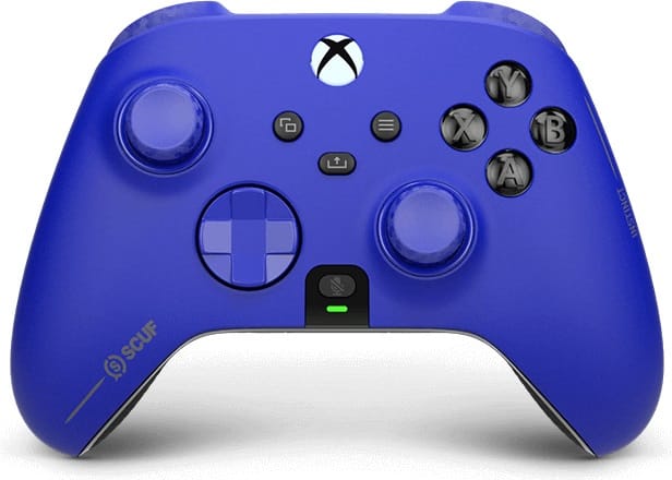 (Ex-Demo) SCUF Instinct Pro Pre-Built Controller - Blue