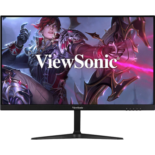 فيوسونيك VX2418: استعراض مفصل عن الشاشة 3 ViewSonic VX2418 24" 1ms 165Hz Full HD Gaming Monitor