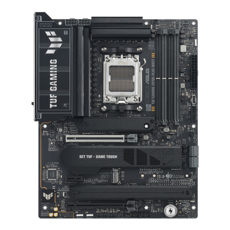 Asus TUF GAMING X870E-PLUS WIFI7 AM5 ATX Motherboard