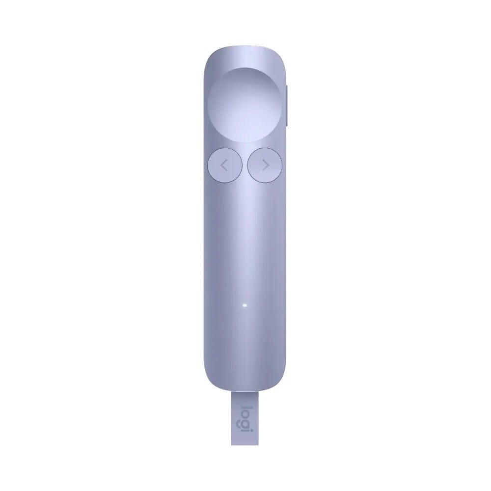 Logitech Spotlight 2 Presentation Remote Lilac