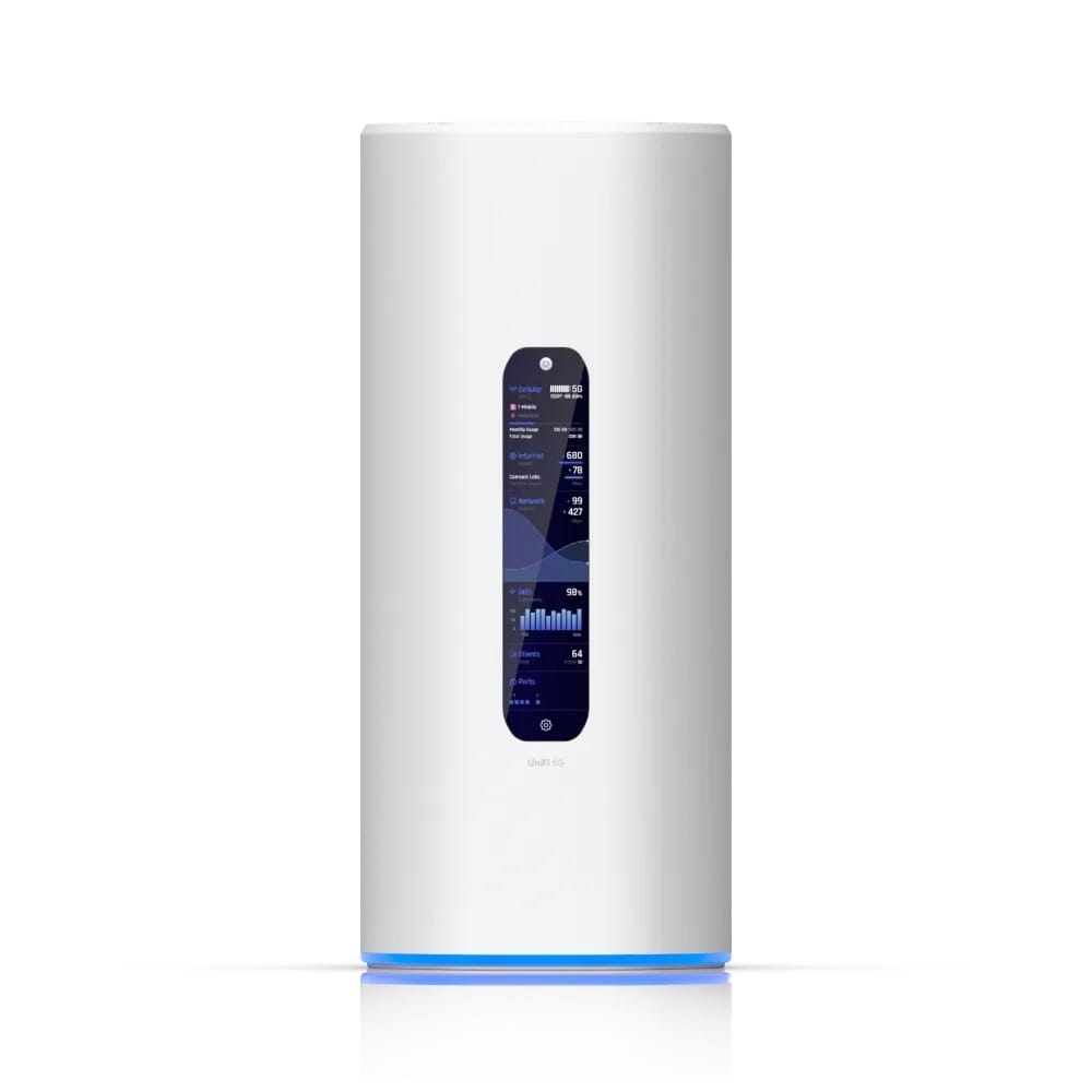 Ubiquiti UniFi Dream Router 5G Max WiFi7