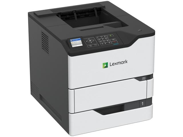 Lexmark MS823DN Monochrome Duplex Laser Printer