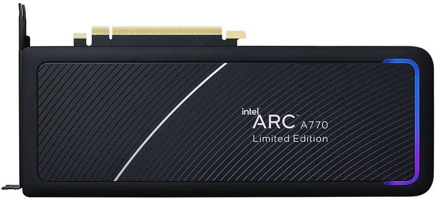Intel Arc A770 16GB Graphics Card