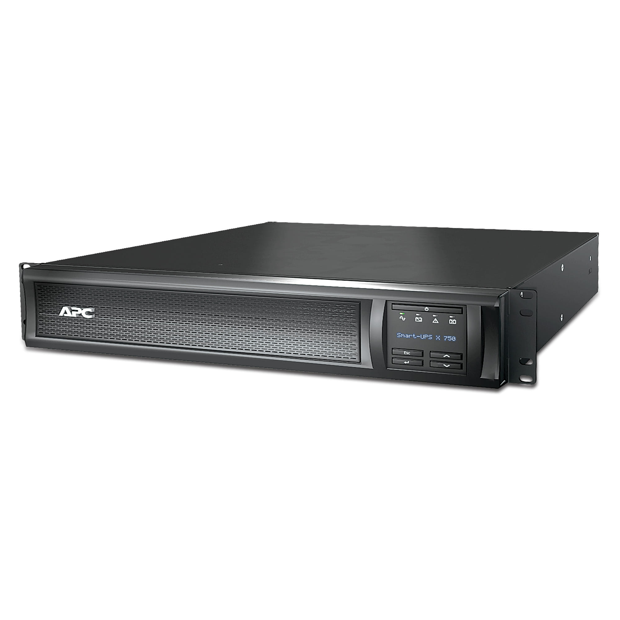 APC Smart-UPSX 750VA Rack/Tower LCD 230V