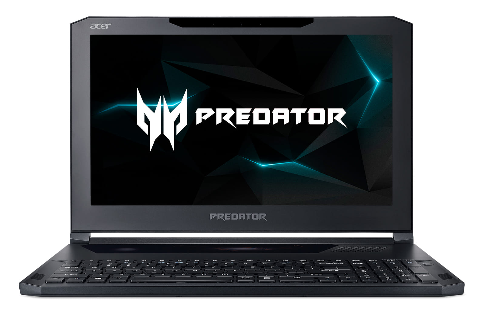 Acer Predator Triton 700 PT715-51-70Q2 Notebook 15.6" Full HD, i7, 16GB, 512GB SSD, GTX 1060, Windows 10 Home - Black