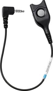 Sennheiser CCEL 191-2 1m DECT/GSM Cable EasyDisconnect - 2.5mm