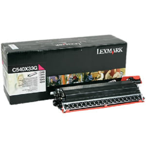 Lexmark C540X33G Magenta Develop Unit