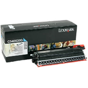Lexmark C540X32G Cyan Develop Unit