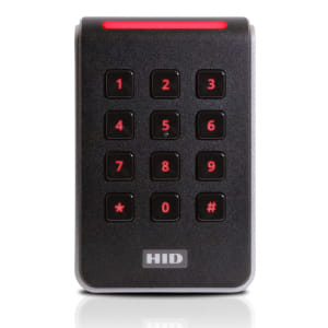 HID SIGNO 40T Mechanical Keypad Reader Std Profile