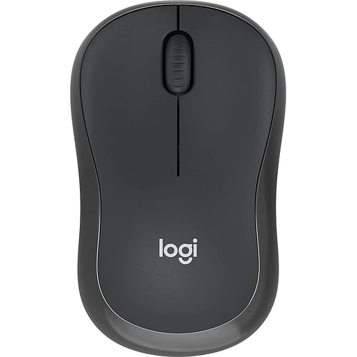 Logitech M185 Wireless Mouse (Swift Gray) 910-002225 B&H Photo