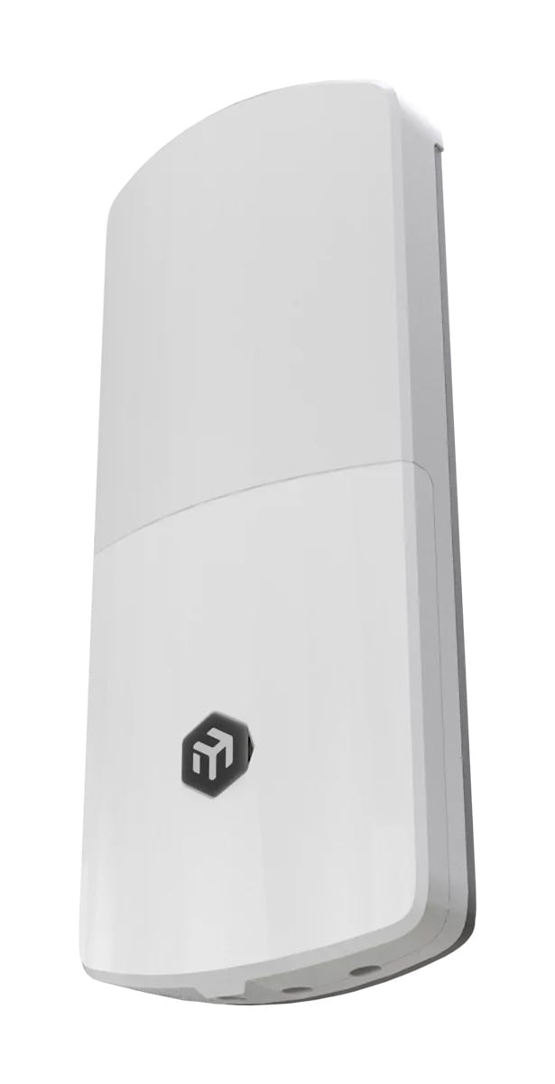 MikroTik Fiber-to-Copper Converter with UPS 24v