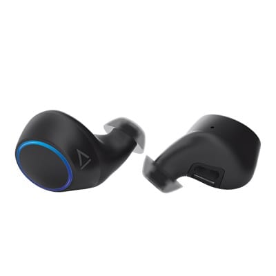 Creative Outlier Air Wireless In-ear Headphone Black