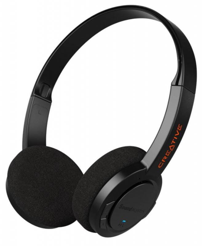 Creative Sound Blaster Jam V2 Wireless Bluetooth Headset - Black