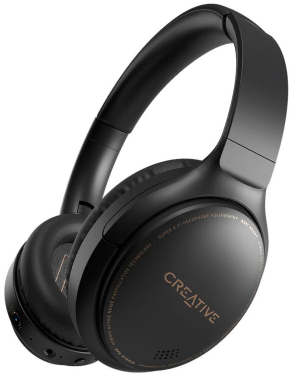Creative Zen Hybrid Black ANC Headset Black