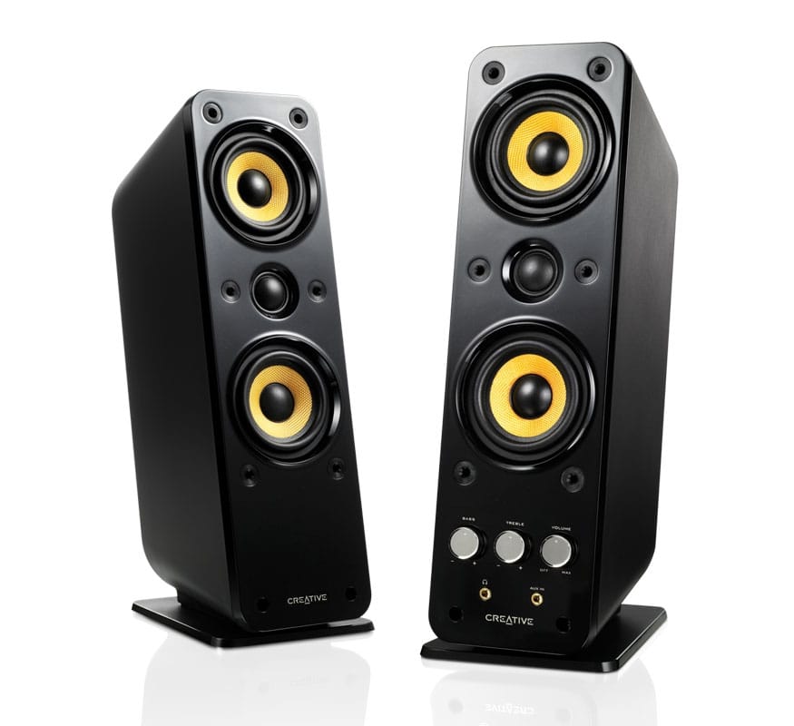 Creative GigaWorks T40 Series II 2.0 Speakers