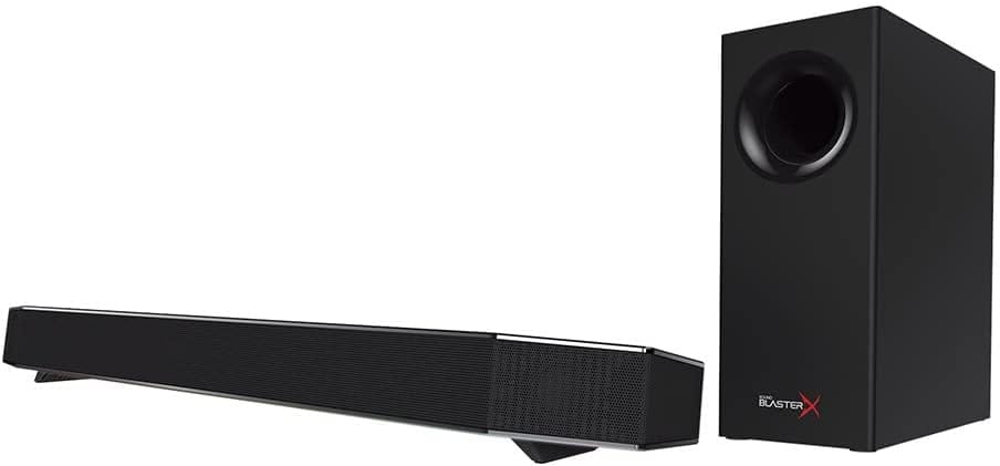 Creative Sound BlasterX Katana Multi-Channel Sound Bar