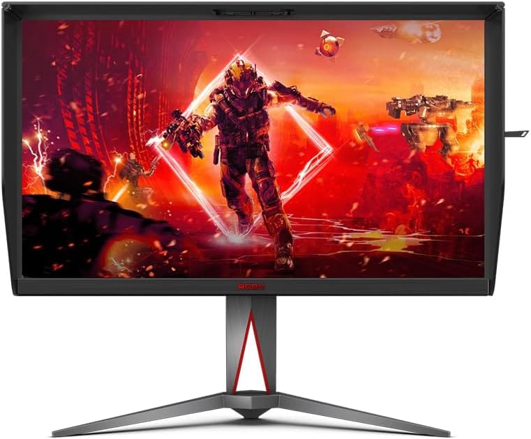 AOC AG275FS 27" FHD IPS 1ms 360Hz HDR400 FreeSync Gaming Monitor