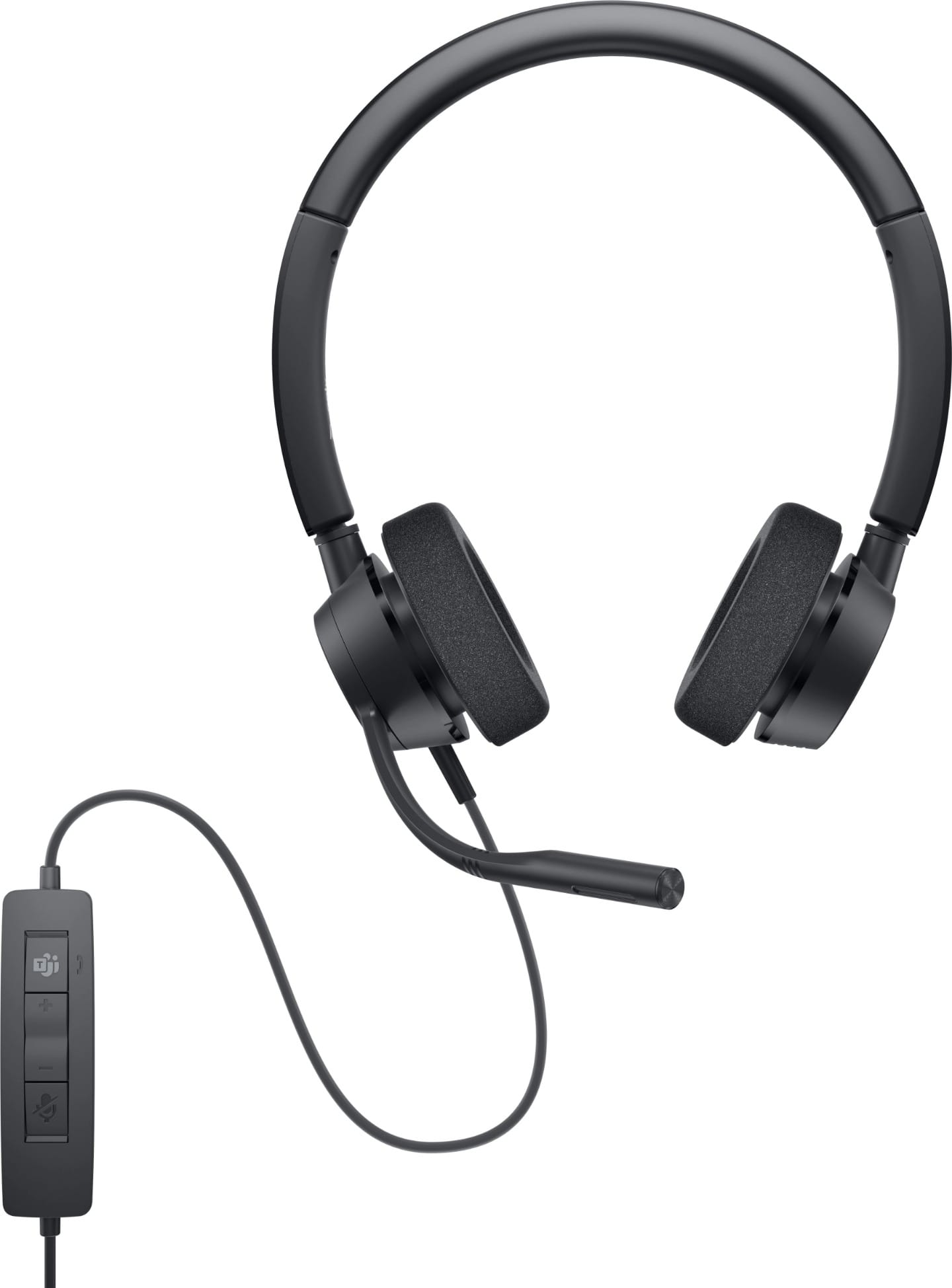 Dell WH3022 Pro Wired Headset