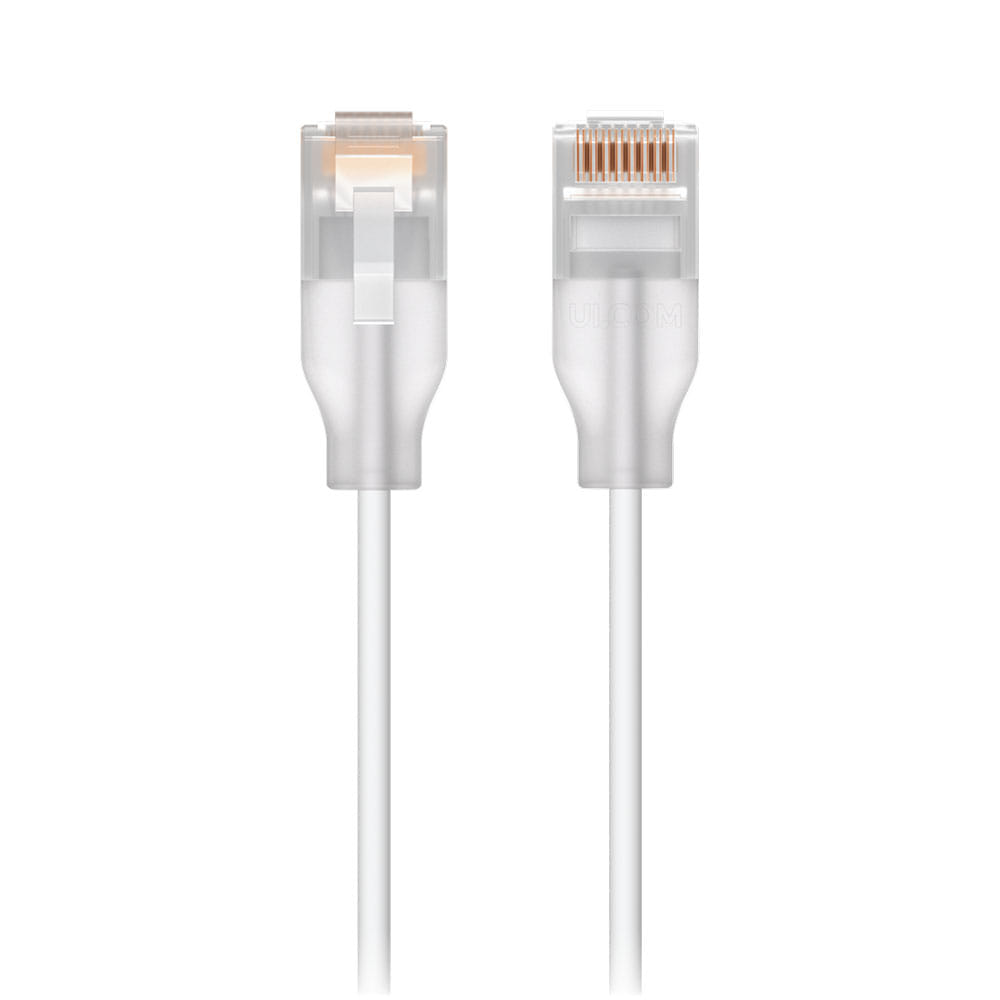 Ubiquiti UniFi Etherlighting Patch Cable 5m White