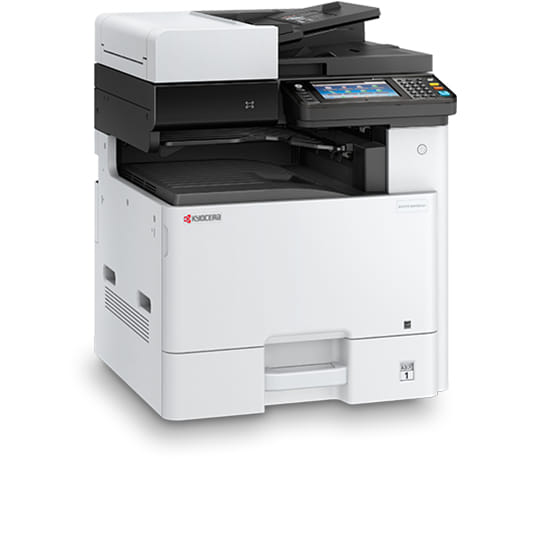 Kyocera 1102P33AS0 ECOSYS M8130cidn Multi-Function A3 Colour Laser Printer (Print/Copy/Scan)