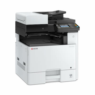 Kyocera 1102P43AS0 ECOSYS M8124CIDN Multi-Function A3 Colour Laser Printer (Print/Copy/Scan)