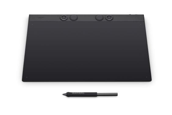 Wacom Intuos Pro 3D Graphics Tablet Pen - Large