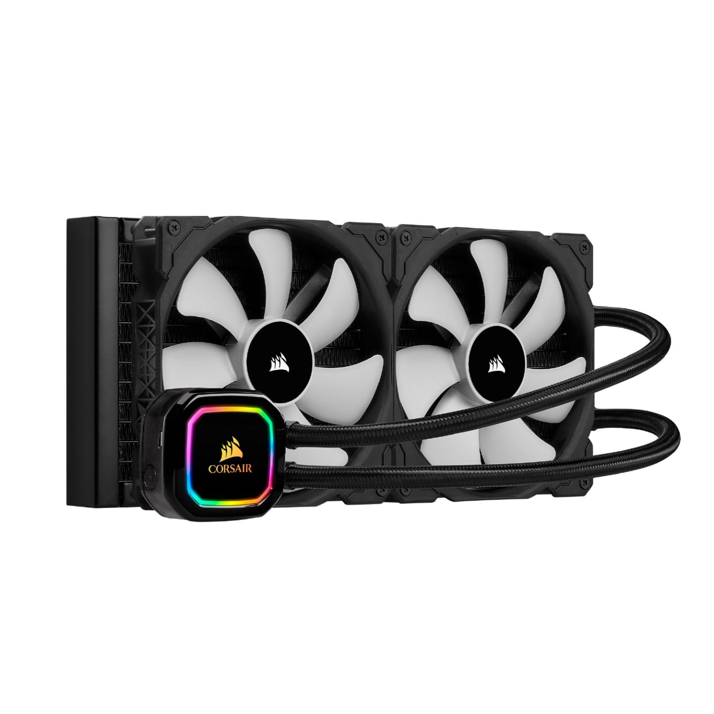 Corsair iCUE H115i RGB PRO XT Liquid CPU Cooler