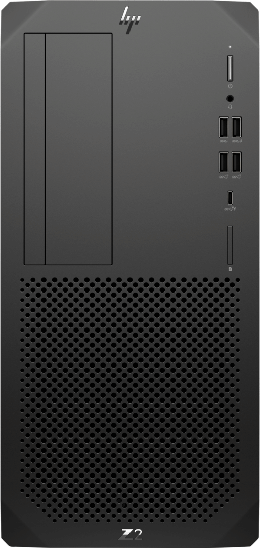 HP Z2 G8 Tower Workstation Desktop PC i7-11700, 16GB RAM, 512GB