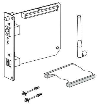 Datamax O'Neil Printer/Scanner Spare Part LAN interface