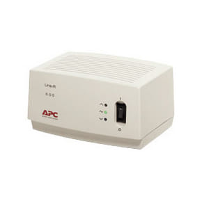 APC Automatic Voltage Regulator 600VA