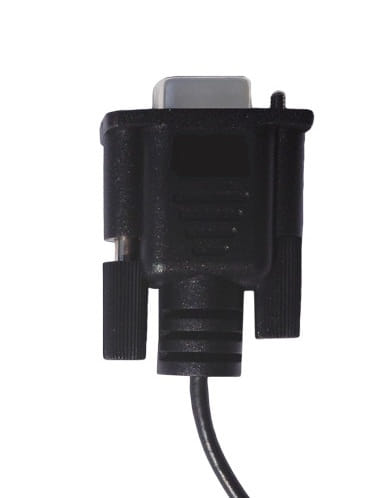 Datalogic RS232 9Pin 15ft Cable