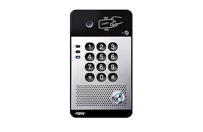 Fanvil Basic Access Control Reader Black, Stainless steel