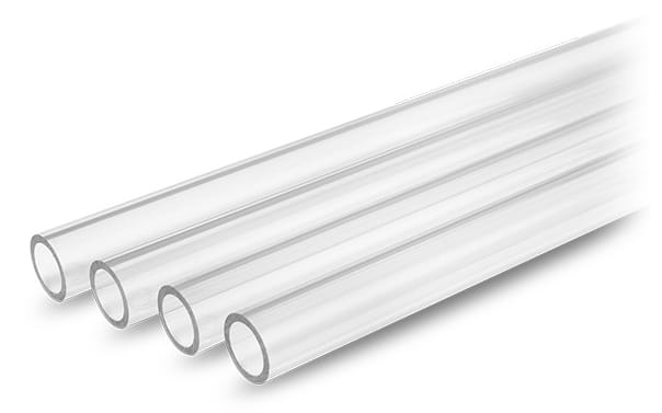 TT Pacific Hard Tube 16mm OD 12mm ID 500mm 4Pack