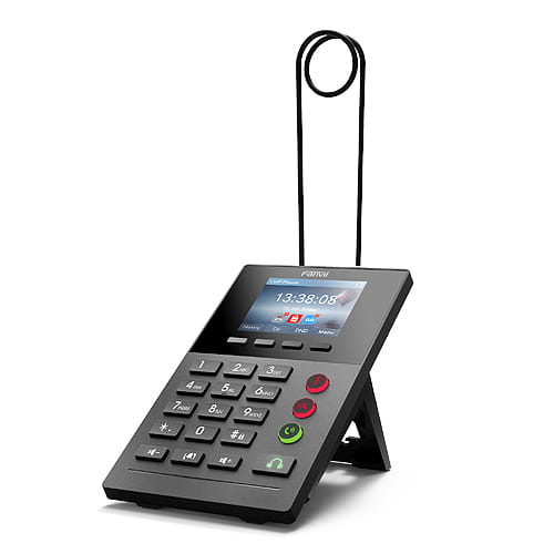 Fanvil IP Phone Black LCD 1 lines