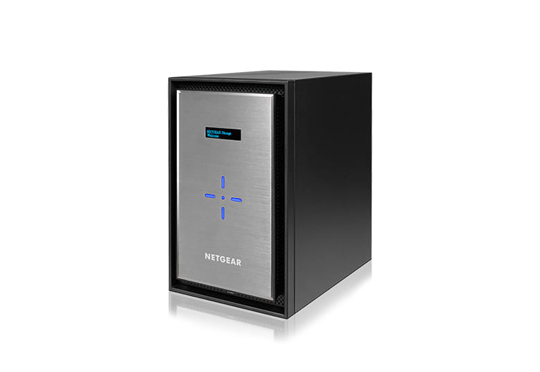 Netgear ReadyNAS 628X 8-Bay Storage Diskless