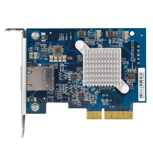 QNAP QxG-10G1T Networking Card Ethernet 10000 Mbit/s Internal