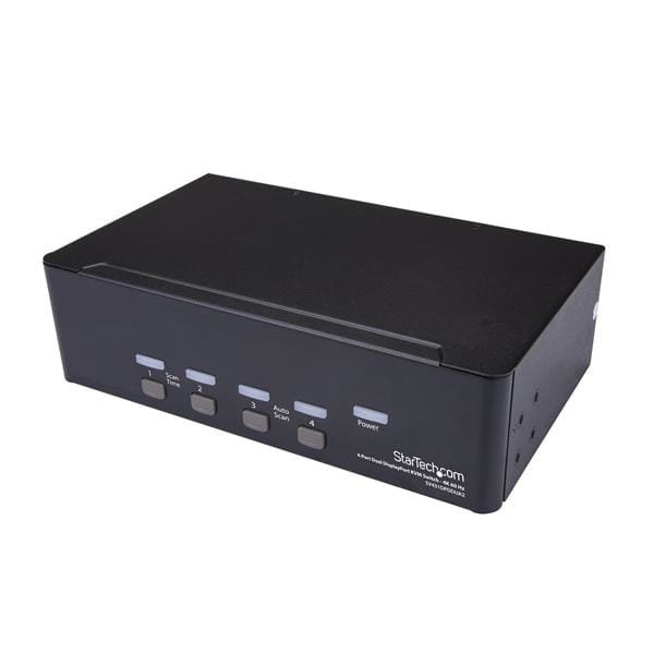 Startech KVM Switch - 4K60 - 4 Port