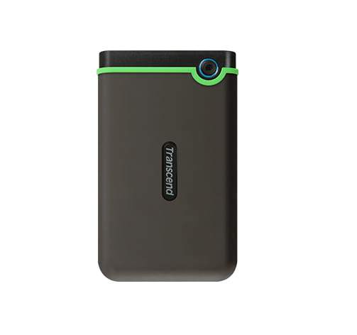 Transcend StoreJet 25M3S 1TB Portable Hard Drive HDD