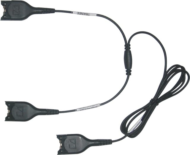 Sennheiser ATC 01 Audio Cable Black