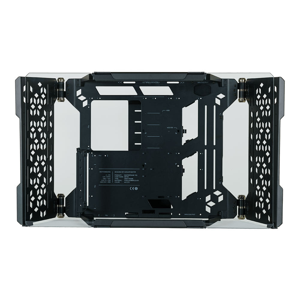Cooler Master Masterframe 700 ATX Full Tower Black
