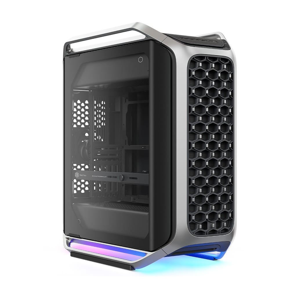 Cooler Master COSMOS Alpha E-ATX Case - Black