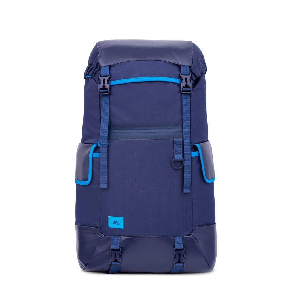 Rivacase 5361 Dijon 30L 17.3" Laptop Backpack Blue