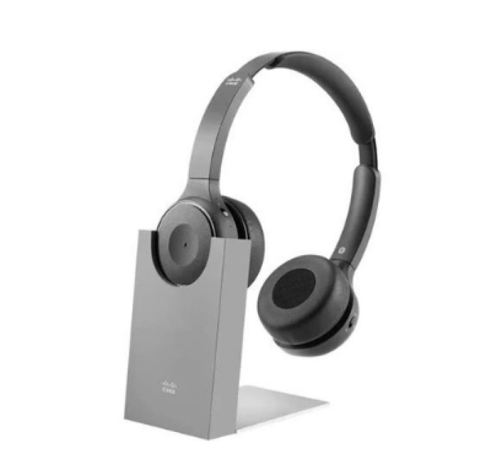Cisco 730 Wireless Headset Desk Charging Stand For Headset 730