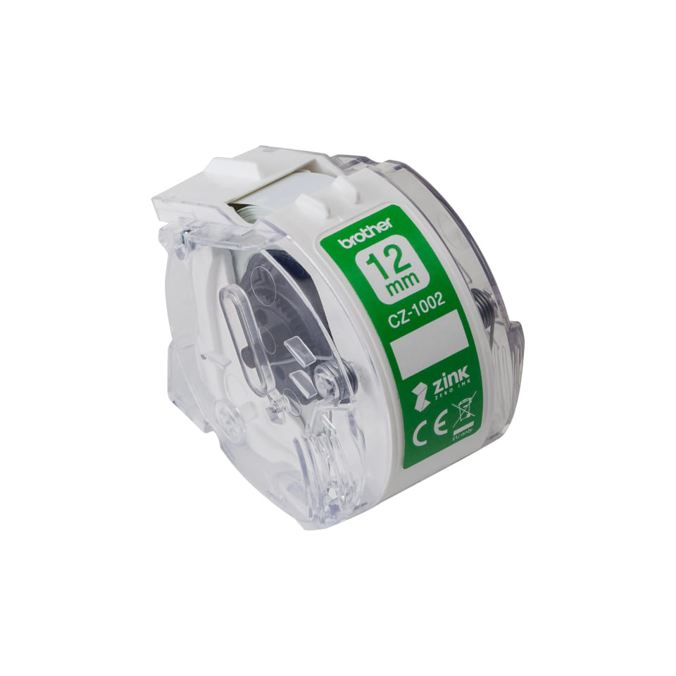 Brother Full Colour Label Roll 12mm VC-500W