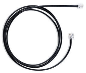 Jabra Spare RJ9 to RJ9 Phone Cord 
