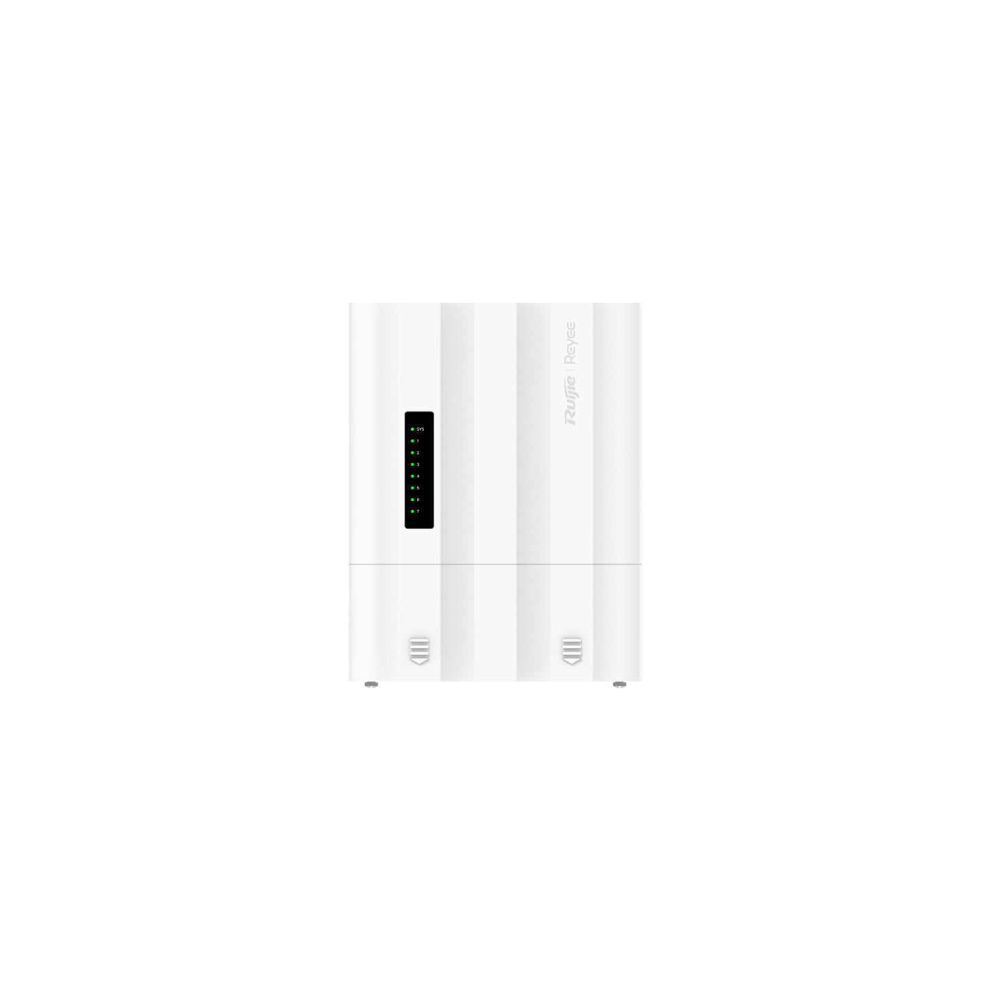 Ruijie Reyee 7-Port Gigabit Outdoor Switch With PoE/DC Input